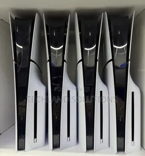 Uk Used Sony Playstation 5 Slim One Tb