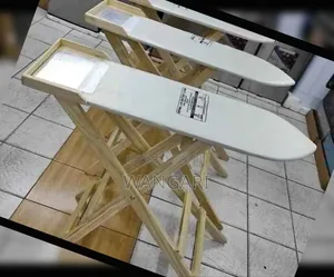 Wooden Iron Board Ready in the Market