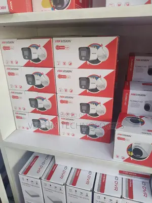Hikvission Mini Smart Hybrid Light CCTV Camera Bullet