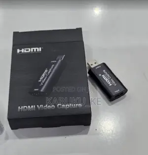 Stream Usb Hdmi Video Capture