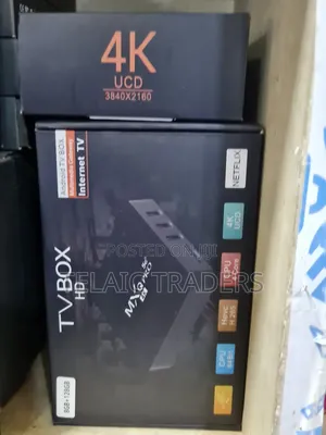 MXQ Pro Andoid Tv Box 8gb+128gb