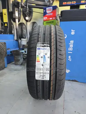 225/45r18 Goodyear Tire
