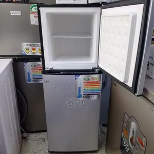 Gray Colour Rebune Fridge (Brand New)