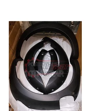 Fender Flares Ford Ranger T8 2018