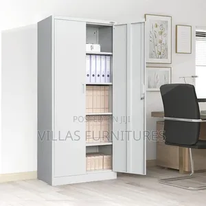 Block Lockable File Cabinet