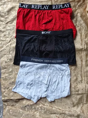 Slim-Fit Men Boxers