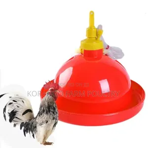 Automatic Chicken Bell Drinkers
