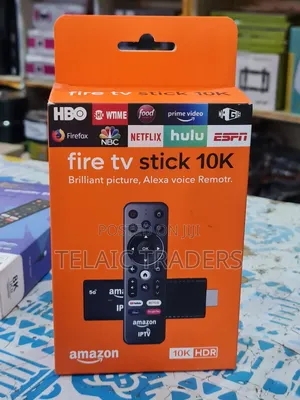 Amazon Fire Tv Stick