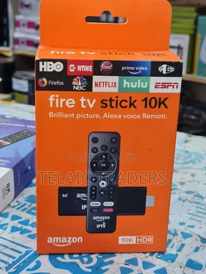 Amazon Fire Tv Stick