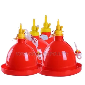 Bell Drinkers