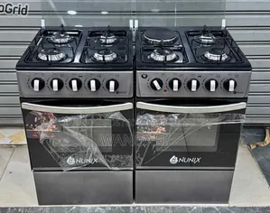 Fare Price Nunix Full Gas Cooker Available