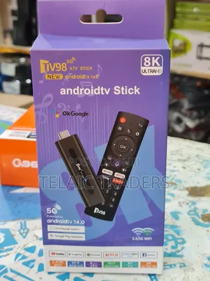 Android Tv Stick Ultrahd