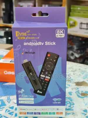 Android Tv Stick Ultrahd