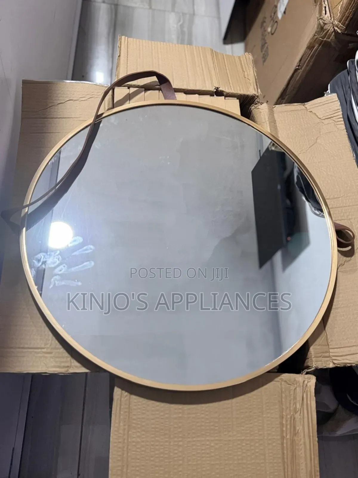 Nordic Wall Hanging Mirror/Decorative Mirror