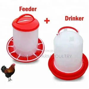 Feeders Drinkers