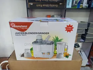 Ramtons 3-in-1 Juicer, Blender, and Grinder