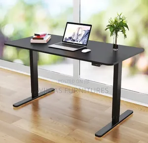 Imported Adjustable Height Study Table