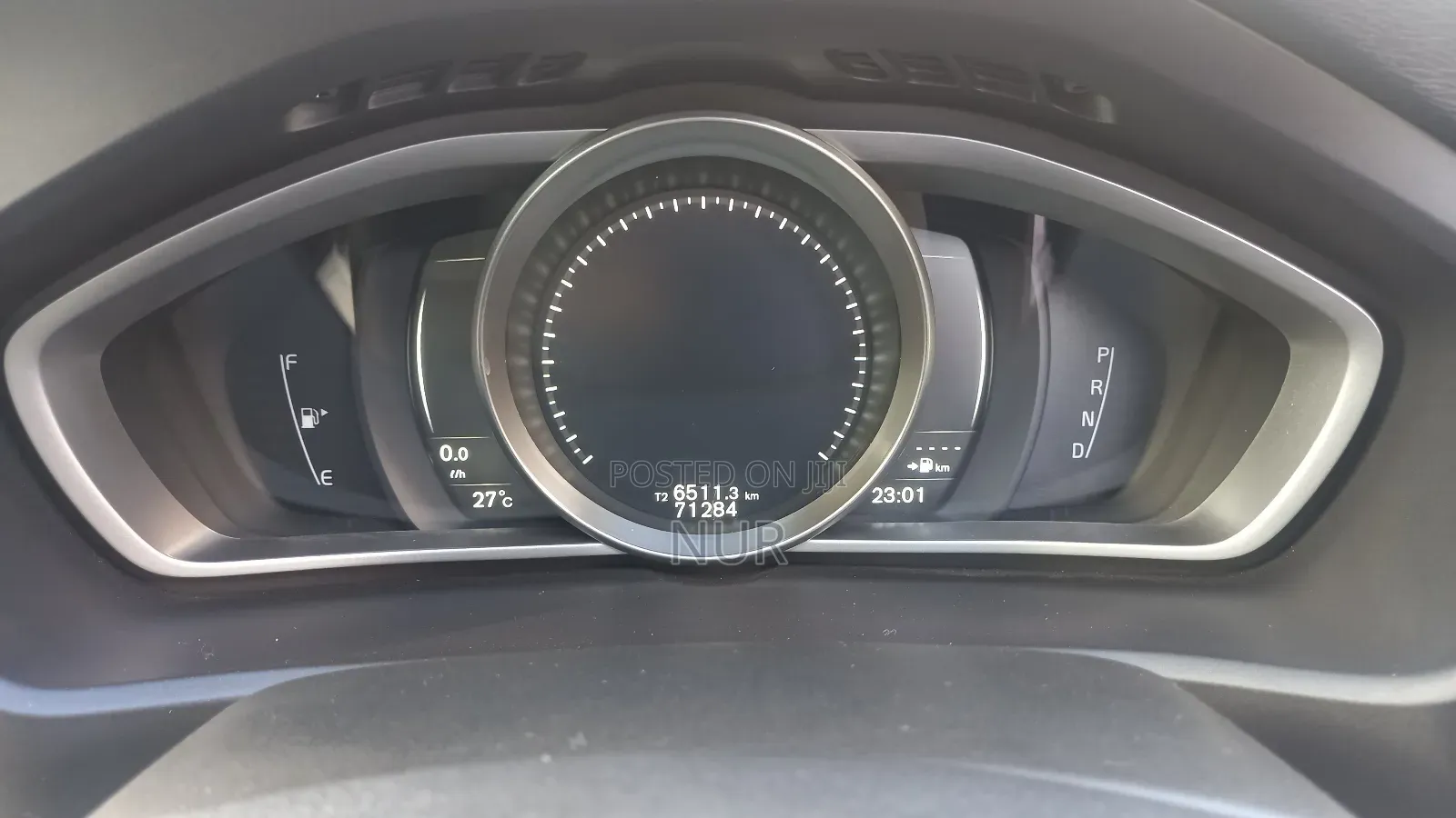 Volvo V40 2017 White