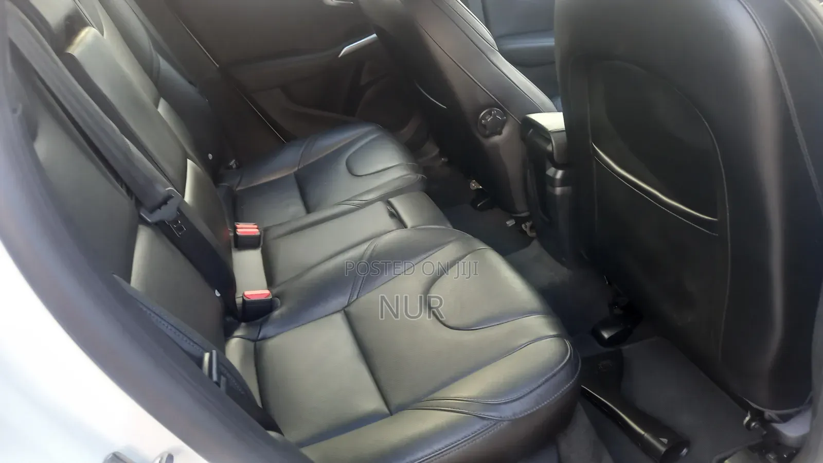 Volvo V40 2017 White
