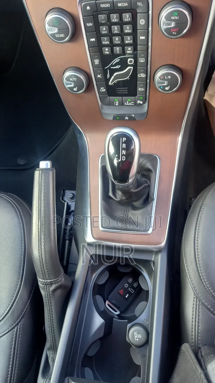 Volvo V40 2017 White