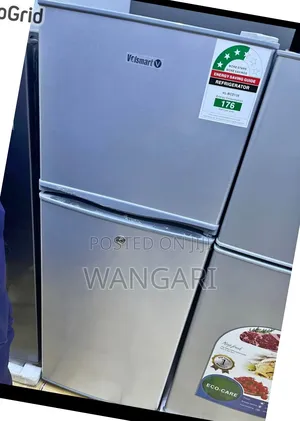 Volsmart 138 Litres Fridge Available at Fare Price