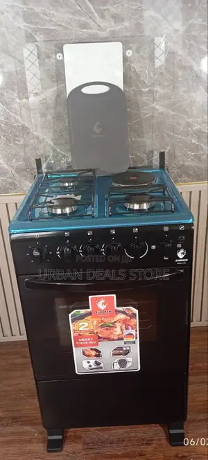  at Euro-55-3g-1e Electric Cooker