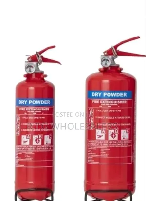 Compact 2kg Home & Office Fire Extinguisher