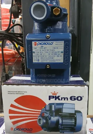 Reliable PKM 60' 0.5hp Booster Pump/ Booster Pump 0.5hp
