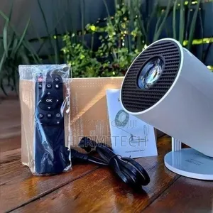 Projector Available in Stock  Hy 300 Model