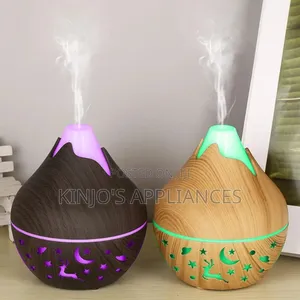 Multicolour Light Snow Mountain Humidifier