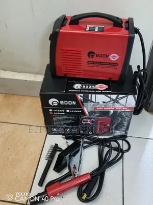 L. V 300s Edon Welding Machine