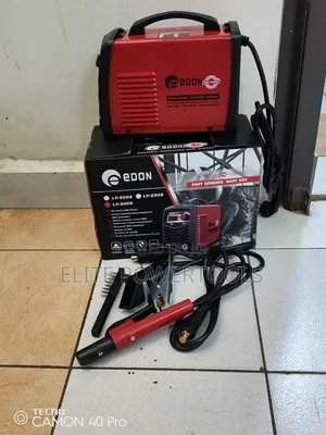 L. V 300s Edon Welding Machine