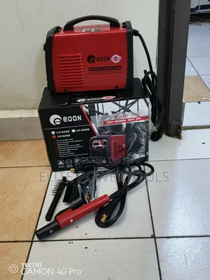 L. V 300s Edon Welding Machine