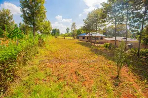 Prime Residential Plots for Sale in Kikuyu, Mai-Ai-Hii