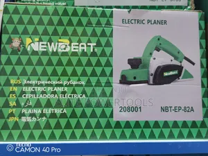 208001 Electric Newbeat Planer