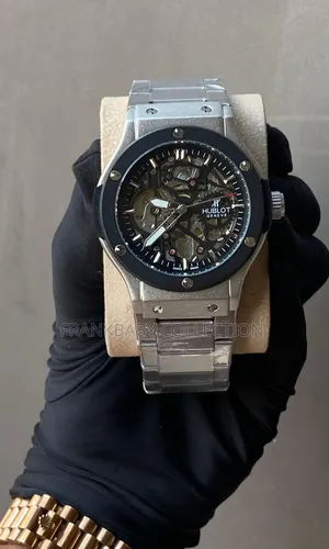 Mechanical Classic Hublot Watch.
