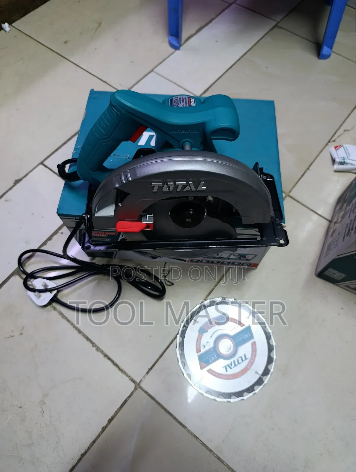 1400watts Total Circular Saw/1400watts Electric Circular