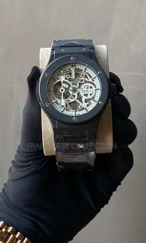 Ultra Luxury Hublot Watch Mechanical