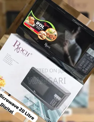 Pay After Delivery, Roch 20l Microwave