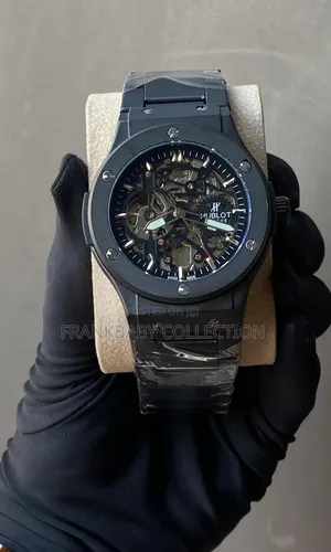 Mechanical Hublot King Power Watch