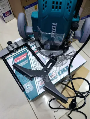 1600watts Total Wood Router/ Total Heavy Duty Wood Router