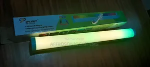 Emergency Charging Tube