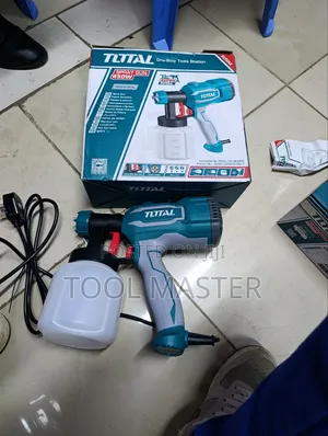 Total 450 Watts Electric Spraygun/Total Electric Spraypaint
