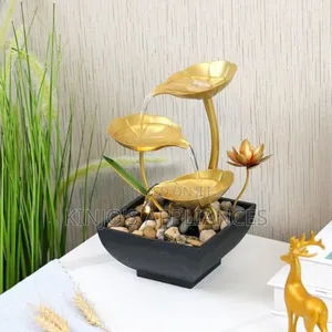 Electric Table Top Mini Water Fountain