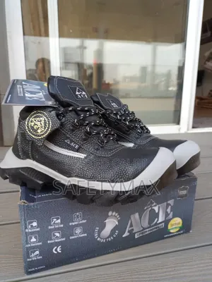 Ace Duma Safety Shoes