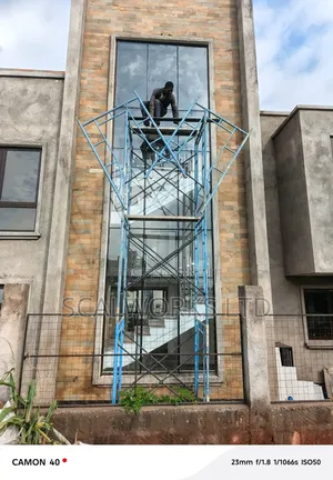 Scaffolding Towers