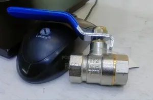 Ball Cork/Ball Valve 1/2 Inch