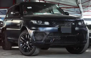 Land Rover Range Rover Sport 2019 Black
