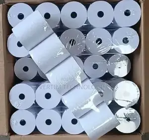 80mm Pos Thermal Rolls 50 Box