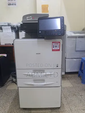Ricoh MPC 401compact A4 Colour Laser MFP
